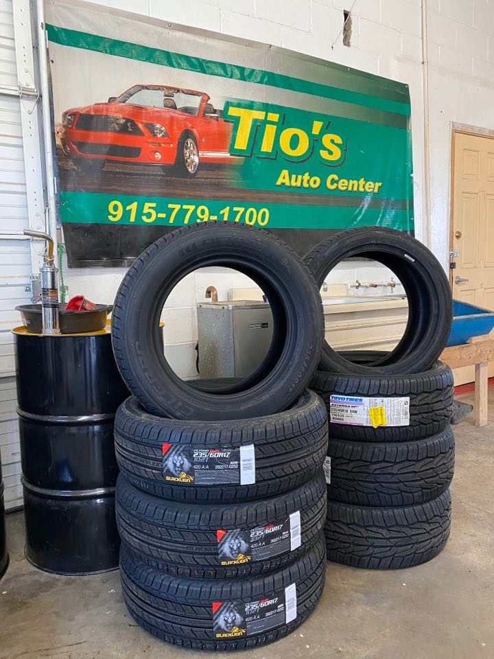 Tios Auto Center | 2309 Olive Ave, El Paso, TX 79901 | Phone: (915) 779-1700