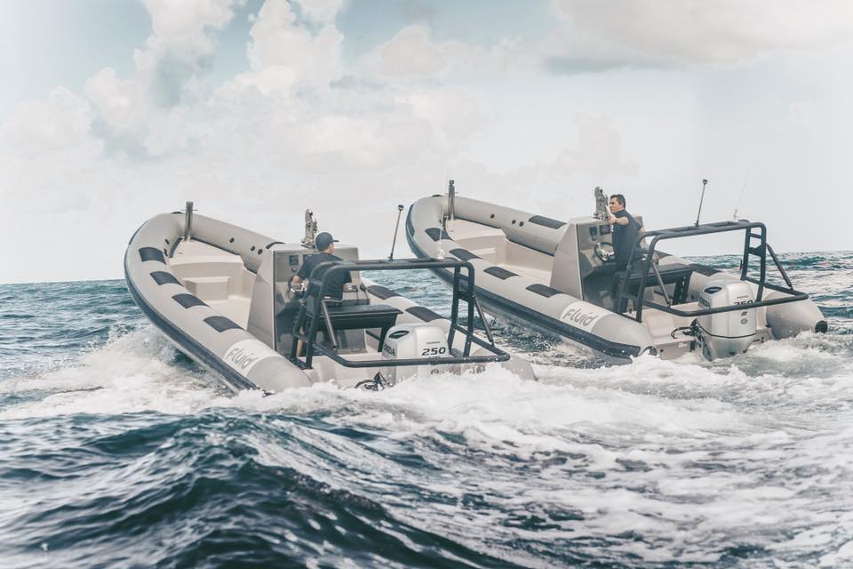 Fluid Watercraft | 3277 SE 14th Ave, Fort Lauderdale, FL 33316, USA | Phone: (954) 692-8335
