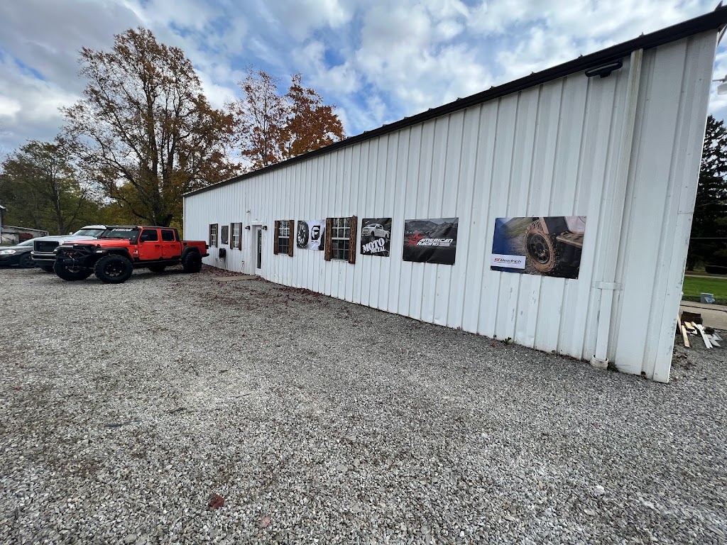 High Strung Motorsports | 427 W George St, Carmichaels, PA 15320, USA | Phone: (724) 319-2121