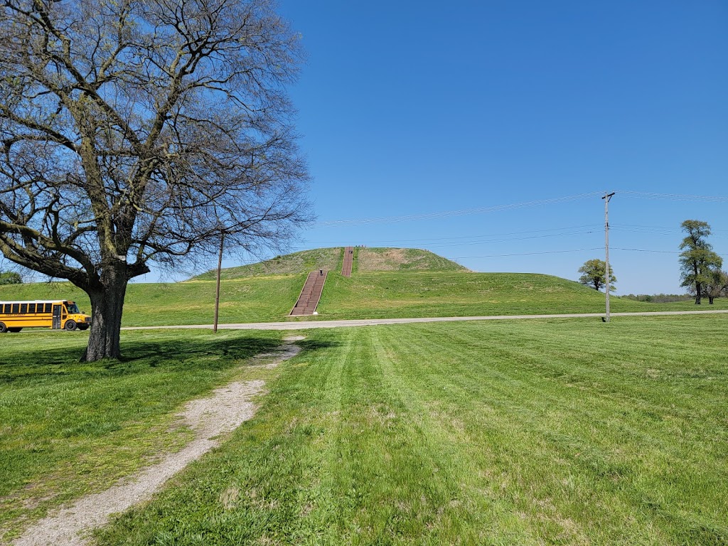 Cahokia Mounds State Historic Site | Collinsville, IL, USA | Phone: (618) 346-5160