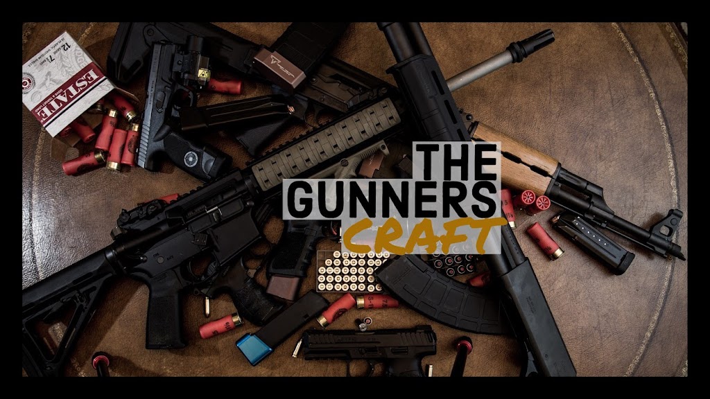 The Gunner’s Craft | 3010 Trinity Pass Ct, Spring, TX 77373, USA | Phone: (832) 934-4487