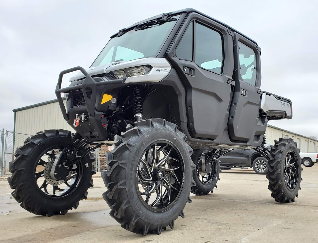 Kaos Offroad and Accessories LLC | 834 Blue Mound Rd W #304, Haslet, TX 76052, USA | Phone: (817) 996-4246