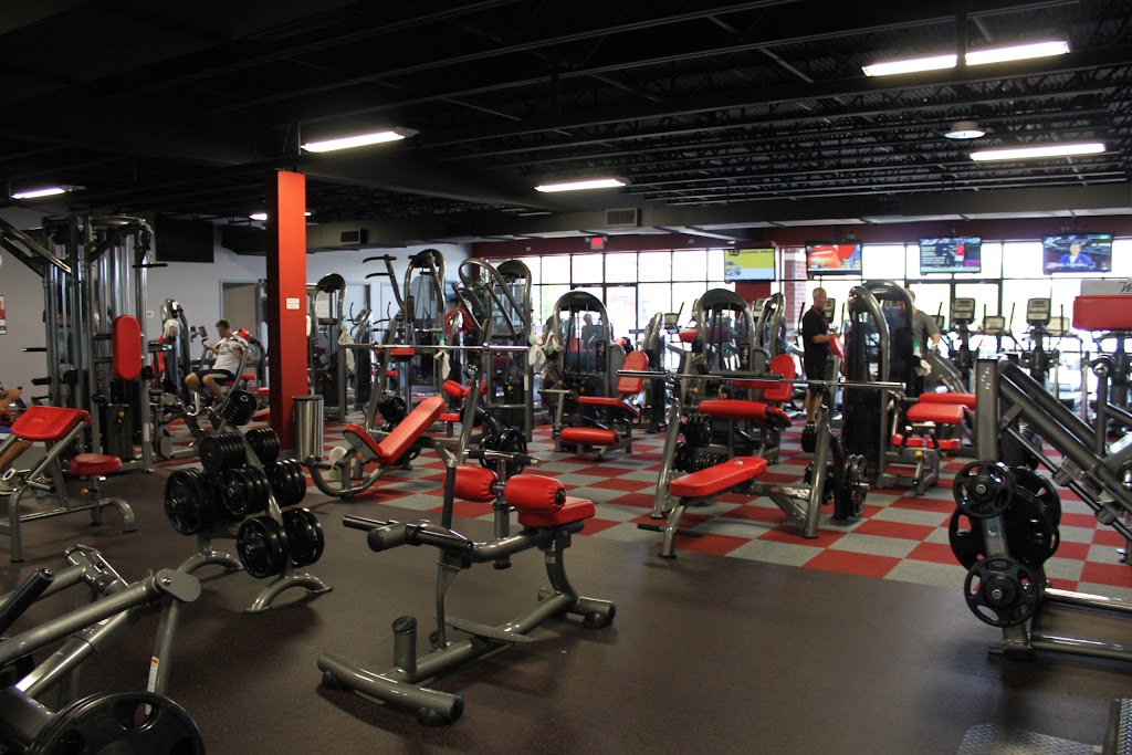 Workout Anytime Fern Creek | 9350 Cedar Center Way, Louisville, KY 40291, USA | Phone: (502) 742-7055