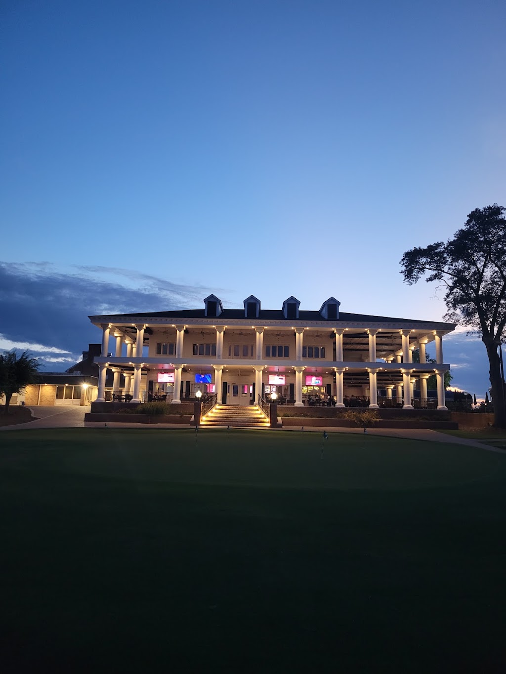 Old Hickory Country Club | 1904 Old Hickory Blvd, Old Hickory, TN 37138, USA | Phone: (615) 847-3966