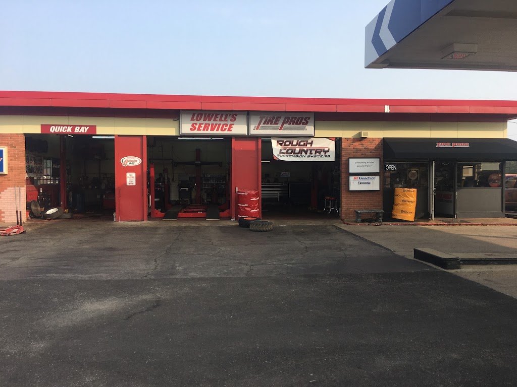 Lowells Service Center, LLC | 2000 Vandalia St, Collinsville, IL 62234, USA | Phone: (618) 344-3312