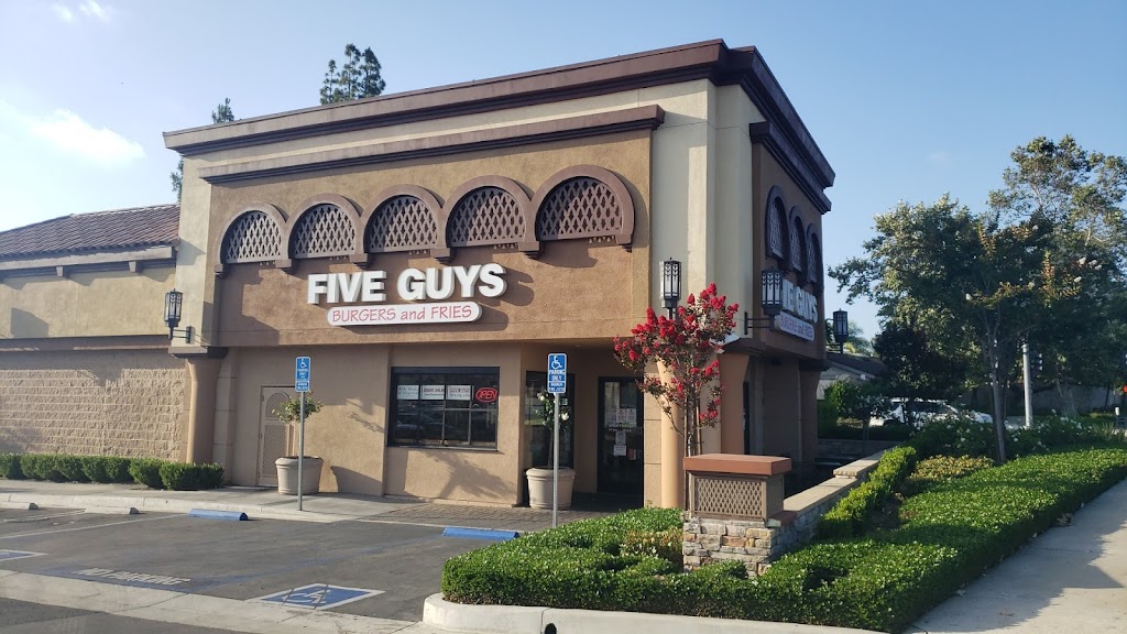 Five Guys | 24391 Alicia Pkwy, Mission Viejo, CA 92691, USA | Phone: (949) 206-1450