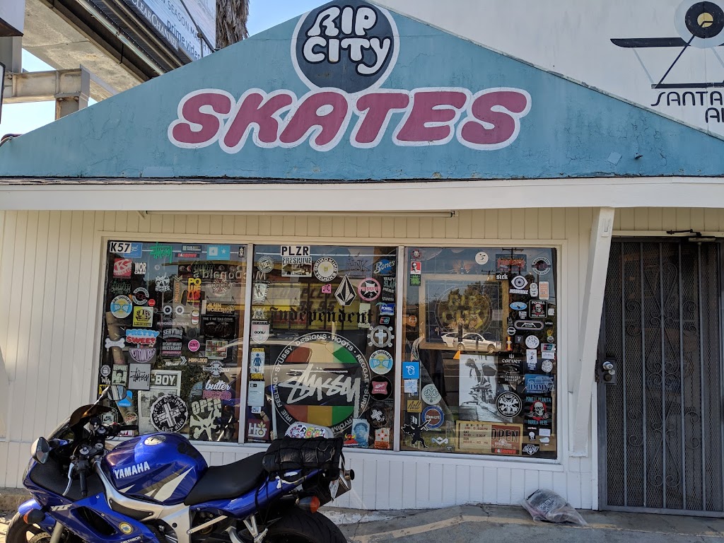 Rip City Skates | 2709 Santa Monica Blvd A, Santa Monica, CA 90404, USA | Phone: (310) 828-0388