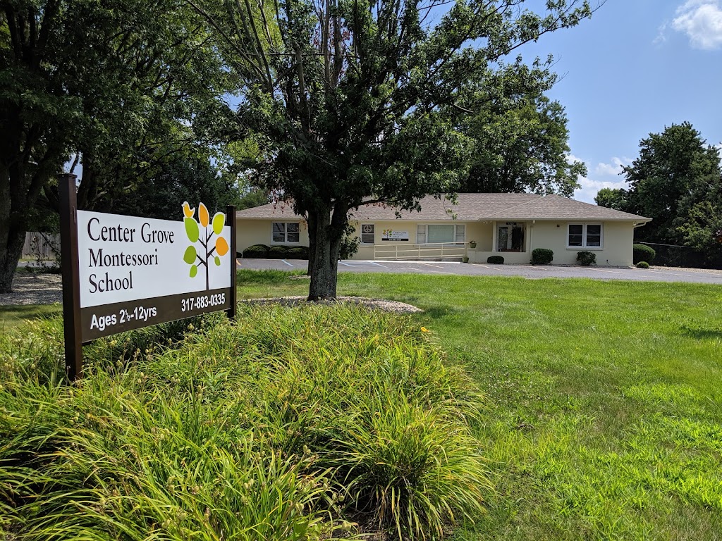 Center Grove Montessori School | 1607 W Smith Valley Rd, Greenwood, IN 46142, USA | Phone: (317) 883-0335