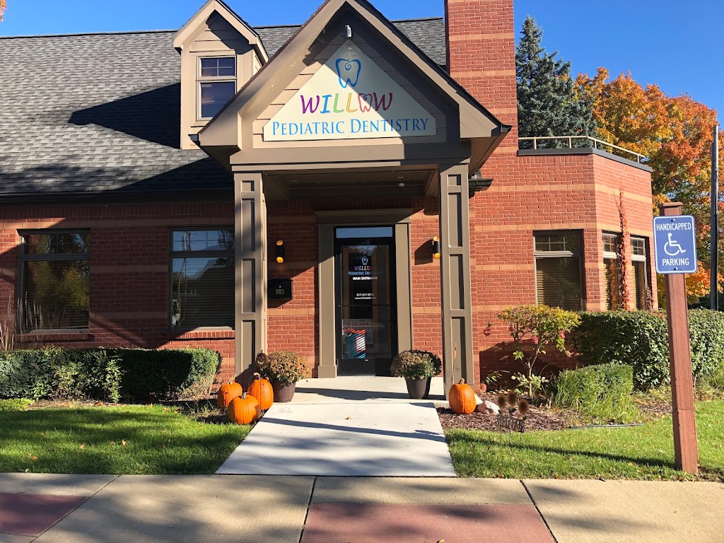 Willow Pediatric Dentistry Of Tecumseh | 603 N Evans St, Tecumseh, MI 49286, USA | Phone: (517) 317-8700