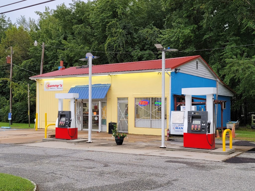 Sunnys Mini Mart | 15321 Pocahontas Trail, Lanexa, VA 23089, USA | Phone: (804) 557-5151