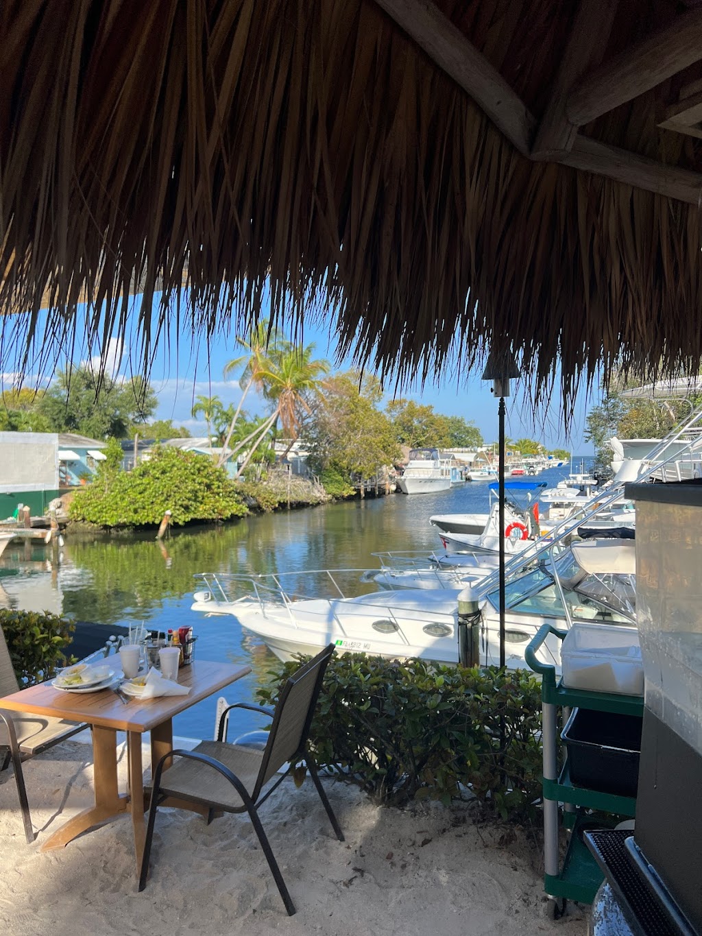 The Buzzards Roost | 21 Garden Cove Dr, Key Largo, FL 33037 | Phone: (305) 453-3746