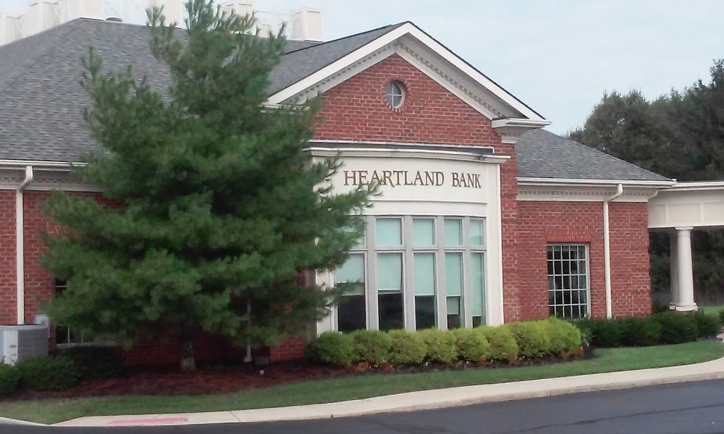 Heartland Bank | 67 N Stygler Rd, Gahanna, OH 43230, USA | Phone: (614) 475-7024