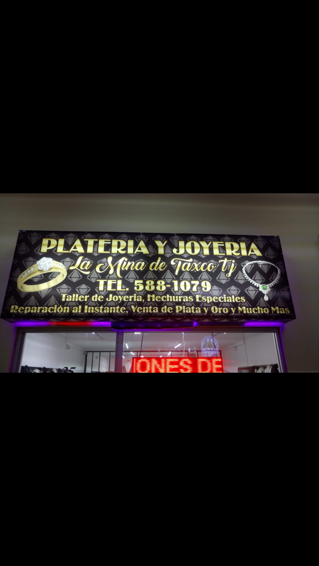 Plateria y joyeria la mina de taxco | Blvd Salvatierra Esq, Privada Agua Azul N/A, Loma Bonita Nte., 22164 Tijuana, B.C., Mexico | Phone: 664 588 1079