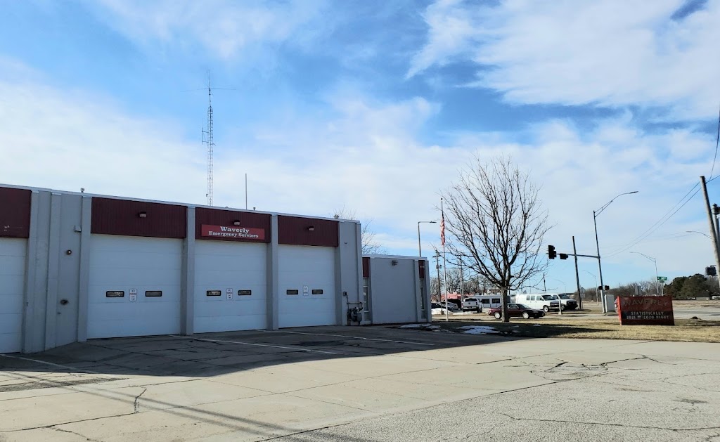 Waverly Fire & Rescue | 10530 N 141st St, Waverly, NE 68462, USA | Phone: (402) 786-3055