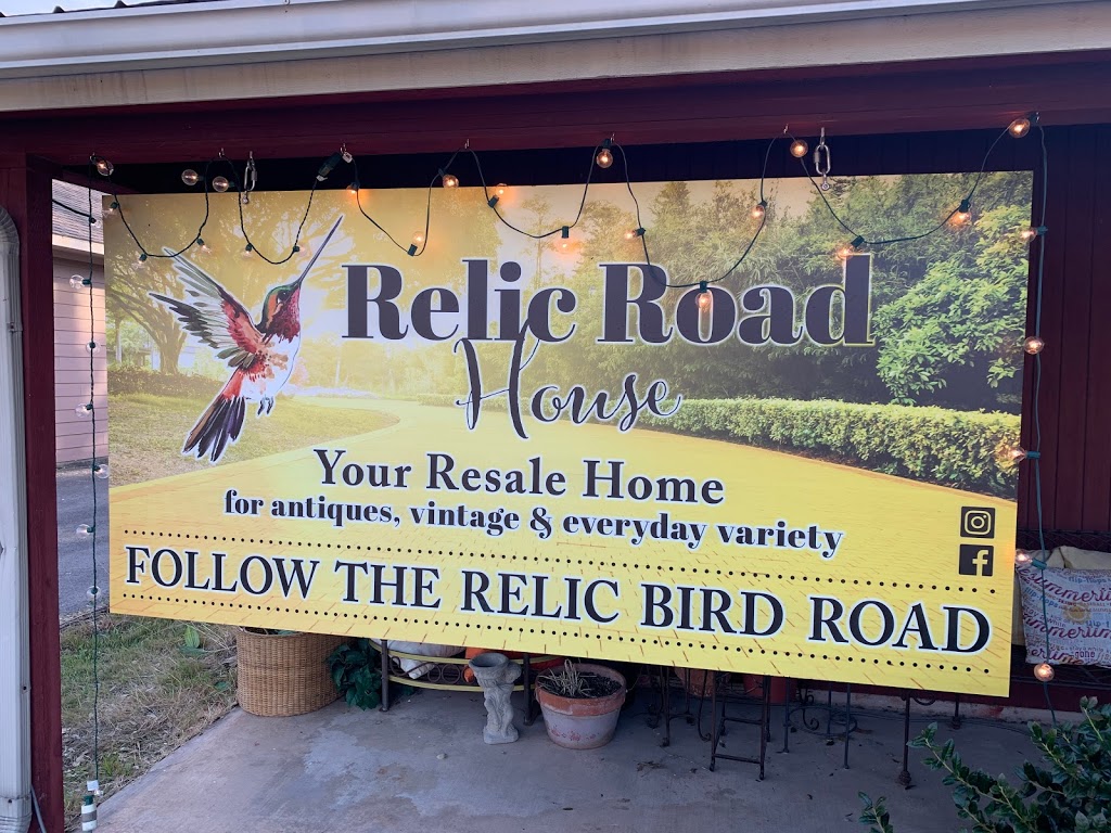 Relic Road TX | 2709 Sam Bass Rd, Round Rock, TX 78681, USA | Phone: (512) 660-2269