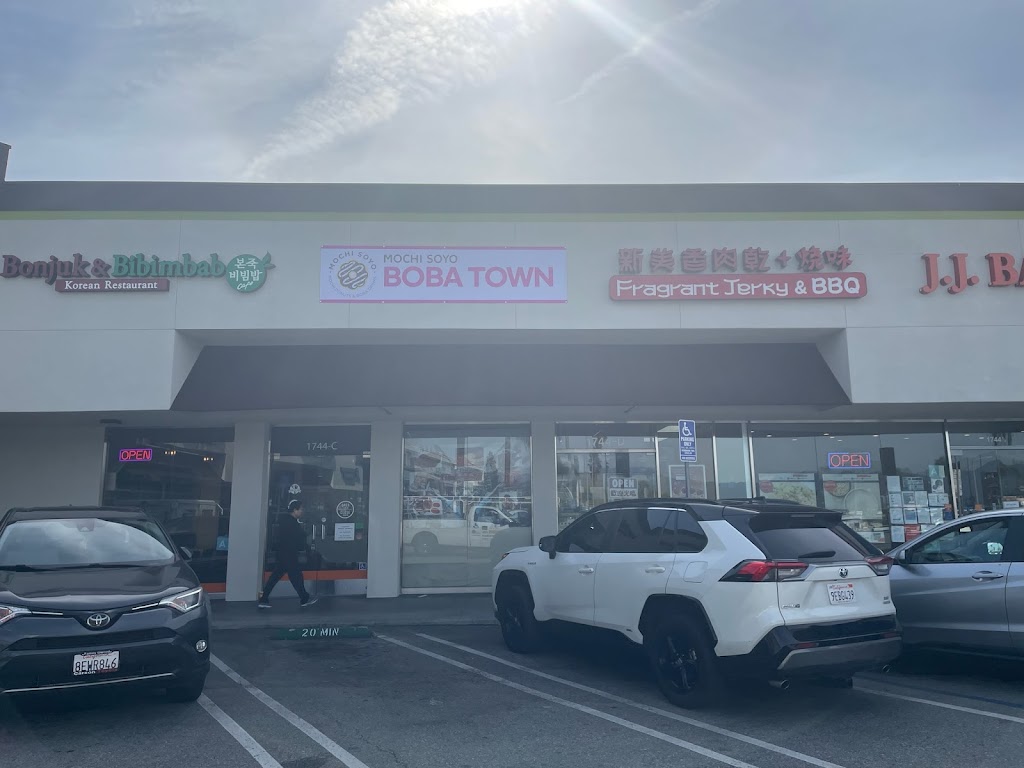 It’s Boba Time | 1744 Nogales St unit c, Rowland Heights, CA 91748, USA | Phone: (626) 263-2622