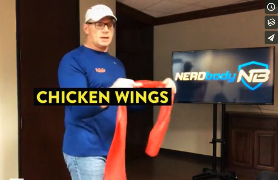 NERDbody | 3400 N Central Expy Suite 110, Richardson, TX 75080, USA | Phone: (888) 637-3263