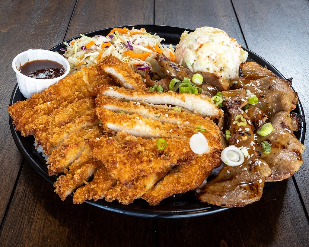 Aloha BBQ | 24000 Alicia Pkwy Ste 4, Mission Viejo, CA 92691, USA | Phone: (949) 581-0976