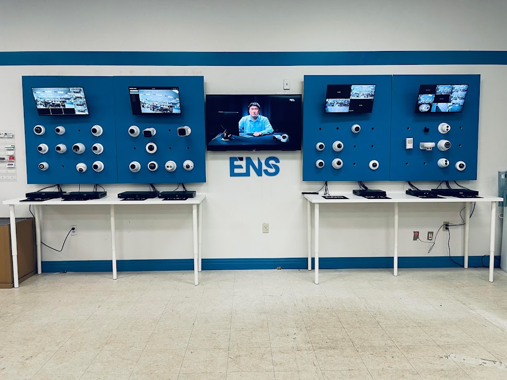 ENS Security Brooklyn | Professional Security System Wholesaler | 9017 5th Ave, Brooklyn, NY 11209, USA | Phone: (347) 507-5533