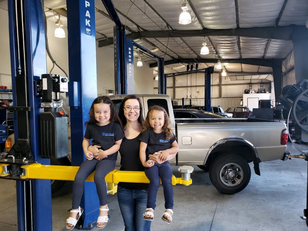 Spencer Auto Repair | 2769 E Combs Rd #201, San Tan Valley, AZ 85140, USA | Phone: (480) 626-5227