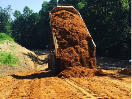 Schreiber Mulch & Materials | 5001 Courthouse Rd, Providence Forge, VA 23140, USA | Phone: (804) 966-1251