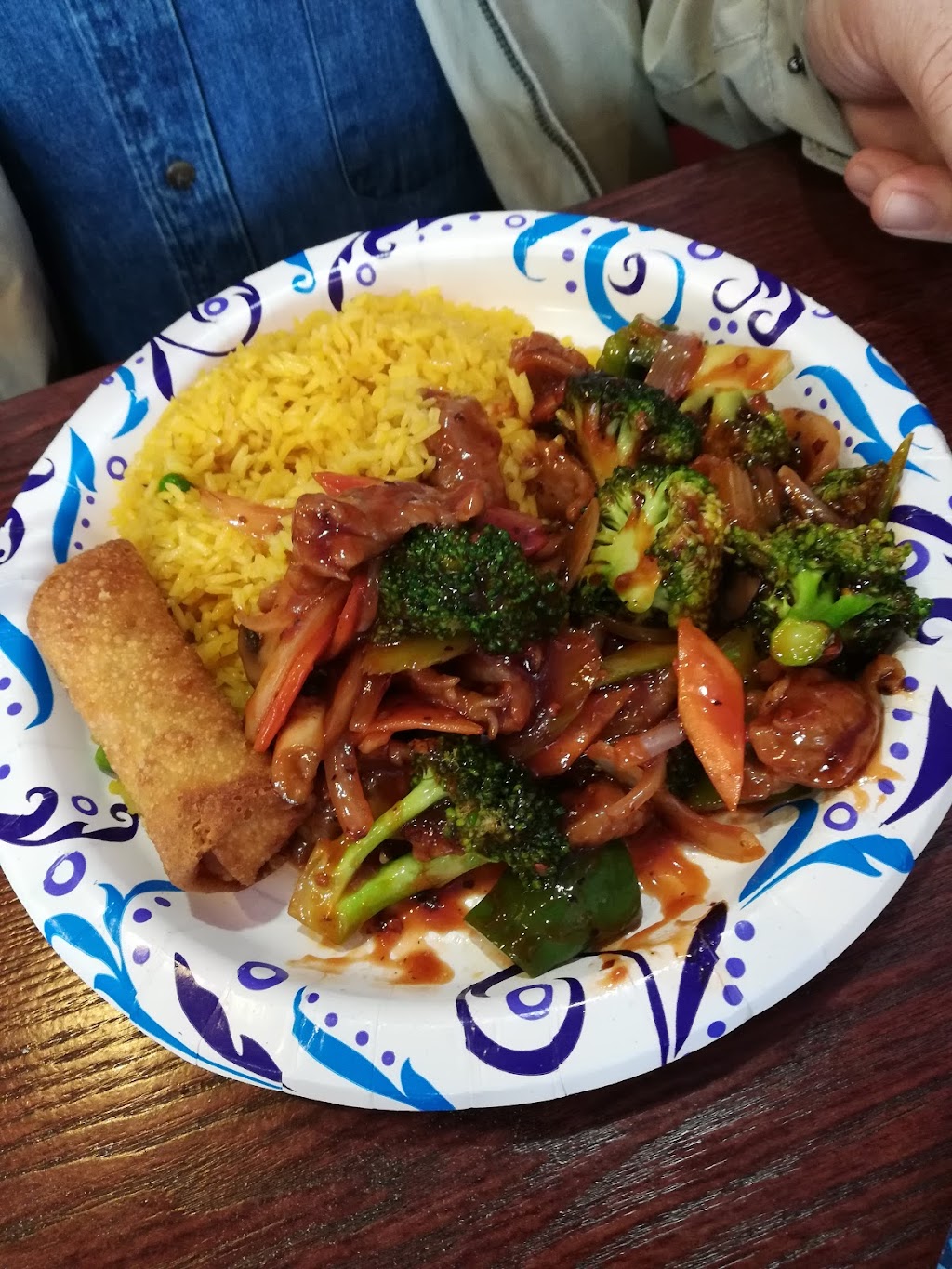 Golden China Restaurant | 12170 South Waco Avenue, Glenpool, OK 74033 | Phone: (918) 298-2988