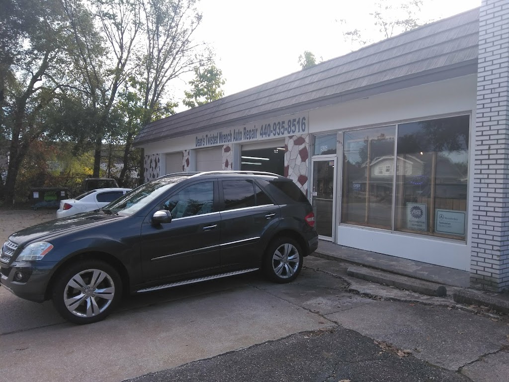 Dean's Twisted Wrench Auto Repair in 906 W Main St, Kent, OH 44240, USA