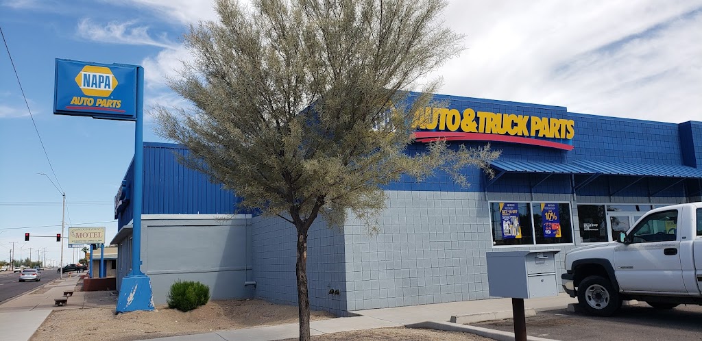 NAPA Auto Parts - Day Auto Supply | 1041 N Arizona Blvd, Coolidge, AZ 85128, USA | Phone: (520) 723-9551