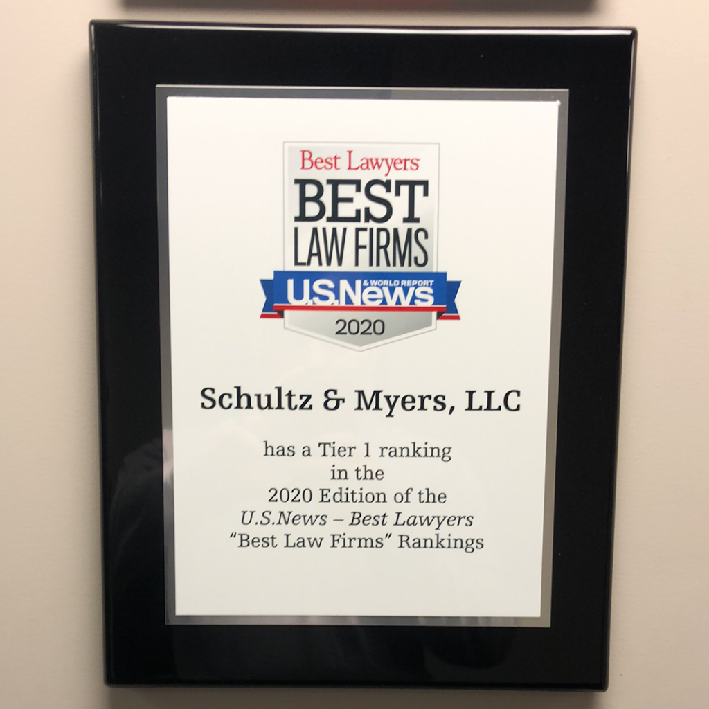 Schultz & Myers Personal Injury Lawyers | 9807 S 40 Dr, St. Louis, MO 63124, USA | Phone: (314) 648-3940