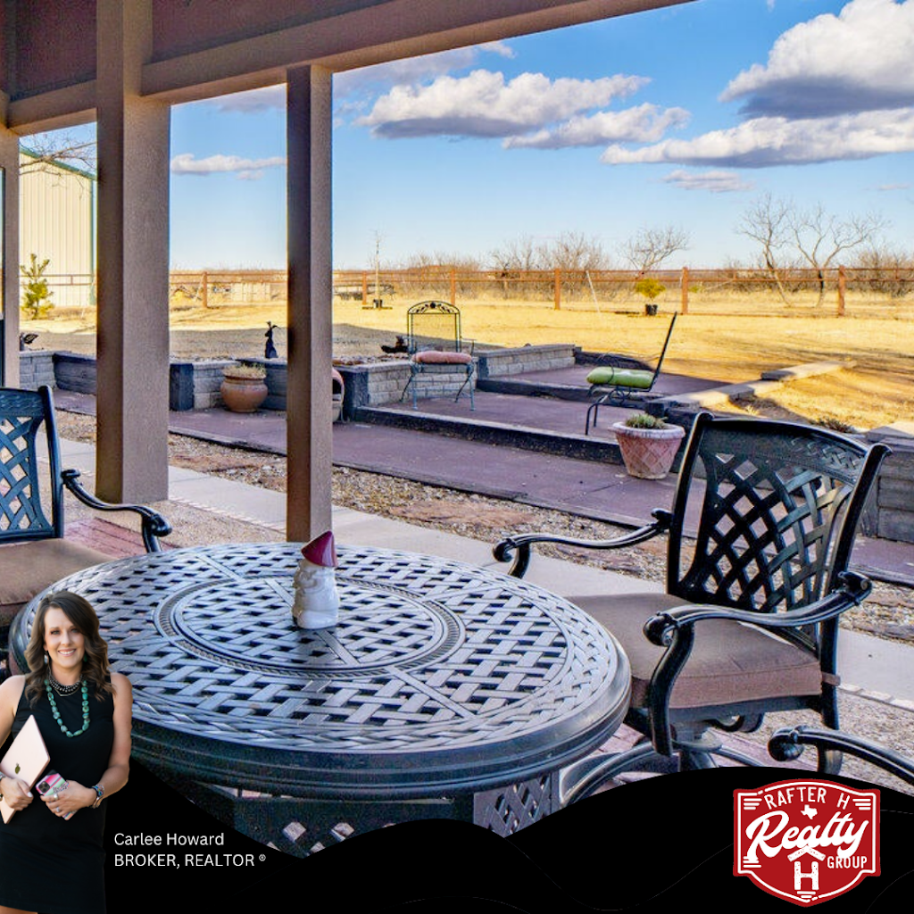 Carlee Howard | Mansfield Real Estate | Rafter H Realty | 1308 Delaware Dr, Mansfield, TX 76063, USA | Phone: (214) 444-9427