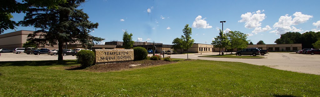 Templeton Middle School | N59W22490 Silver Spring Dr, Sussex, WI 53089, USA | Phone: (262) 246-6477