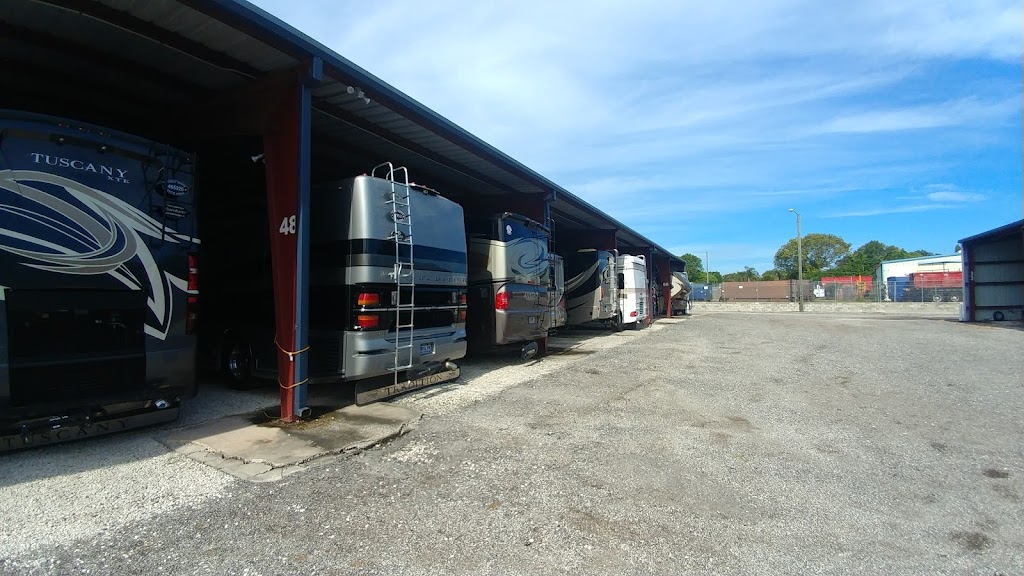 Gulf Coast RV Storage | 3629 Grand Blvd, New Port Richey, FL 34652, USA | Phone: (727) 858-0995