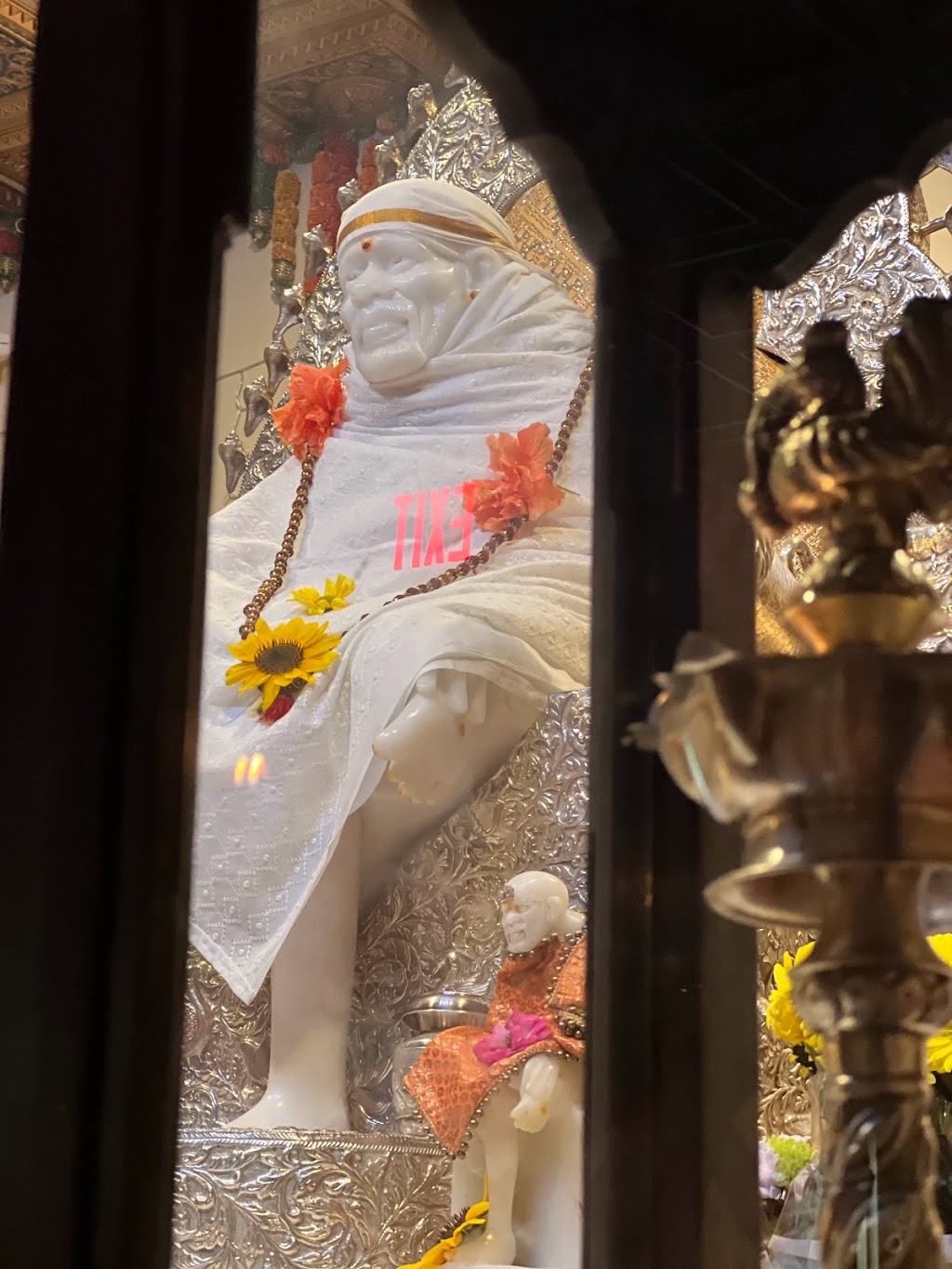 Shirdi Sai Mandir Of Capital District | 892 Loudon Rd, Latham, NY 12110, USA | Phone: (518) 313-7048