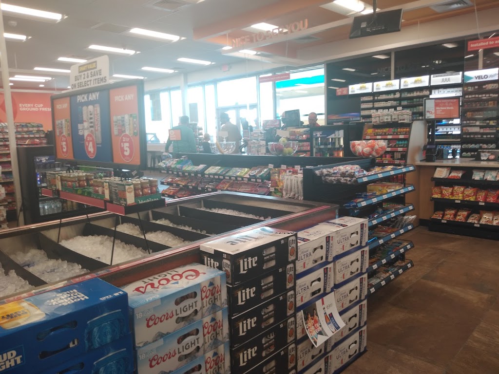 Circle K | 1802 W Market St, Rockport, TX 78382, USA | Phone: (361) 727-1376