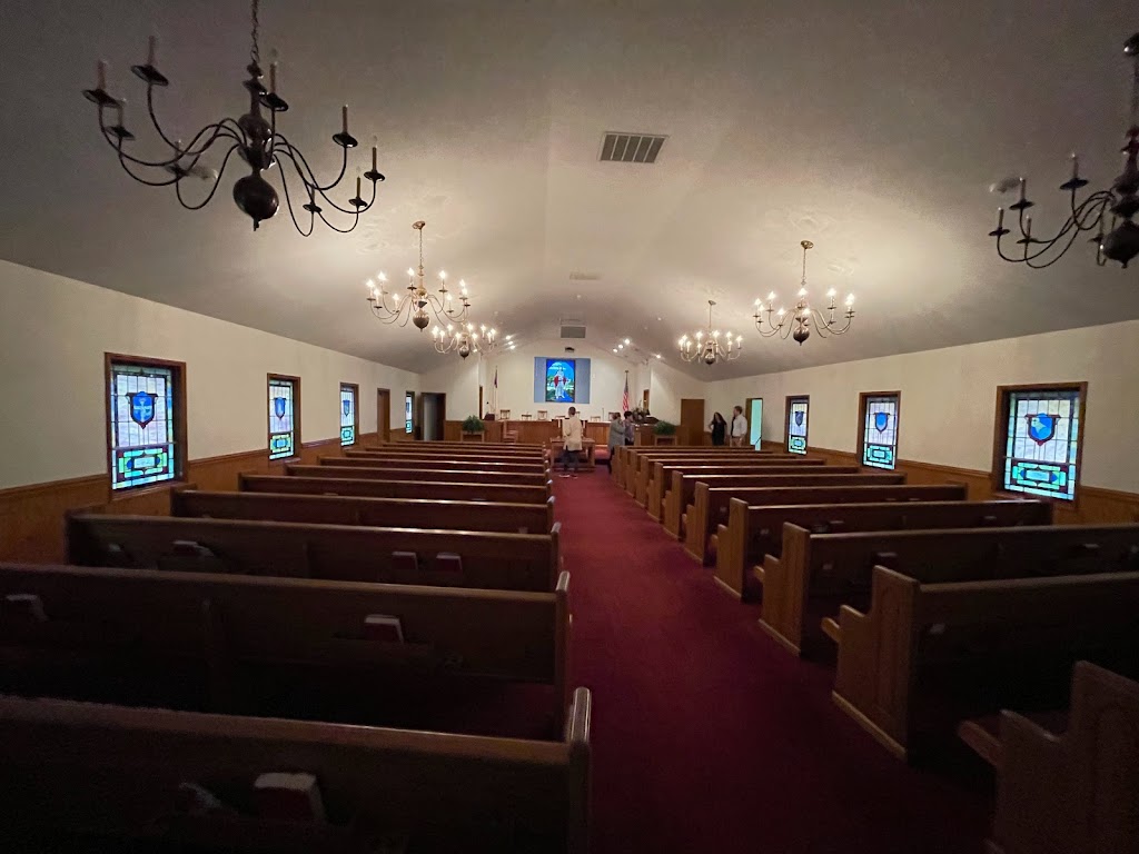 Kallam Grove Christian Church | 1390 Gold Hill Rd, Madison, NC 27025, USA | Phone: (336) 548-4860