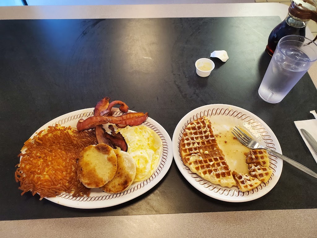 Waffle House | 855 Staring Ln, Baton Rouge, LA 70820, USA | Phone: (225) 636-1365