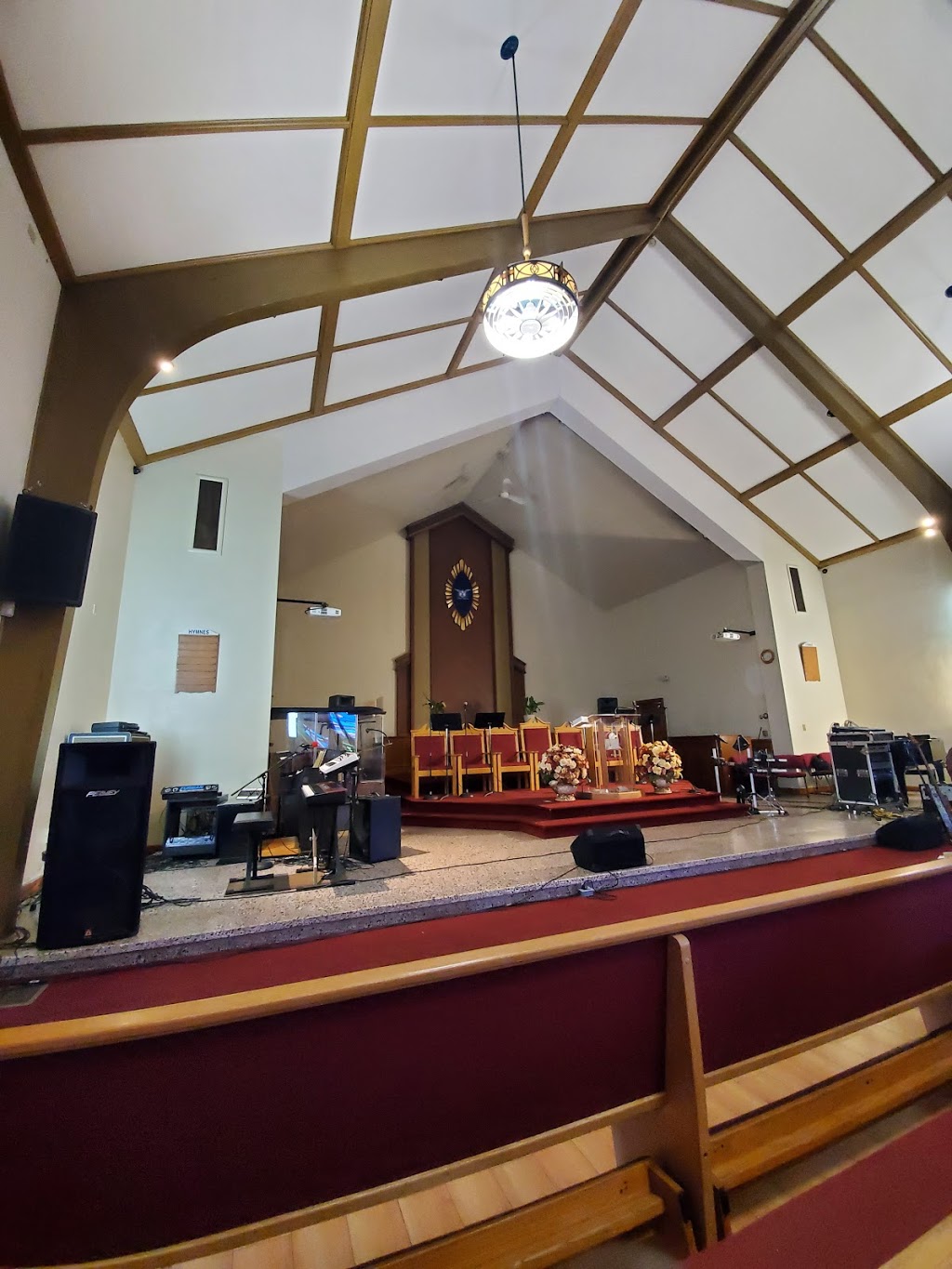Brockton Temple SDA Church | 235 Court St, Brockton, MA 02302, USA | Phone: (508) 588-8436