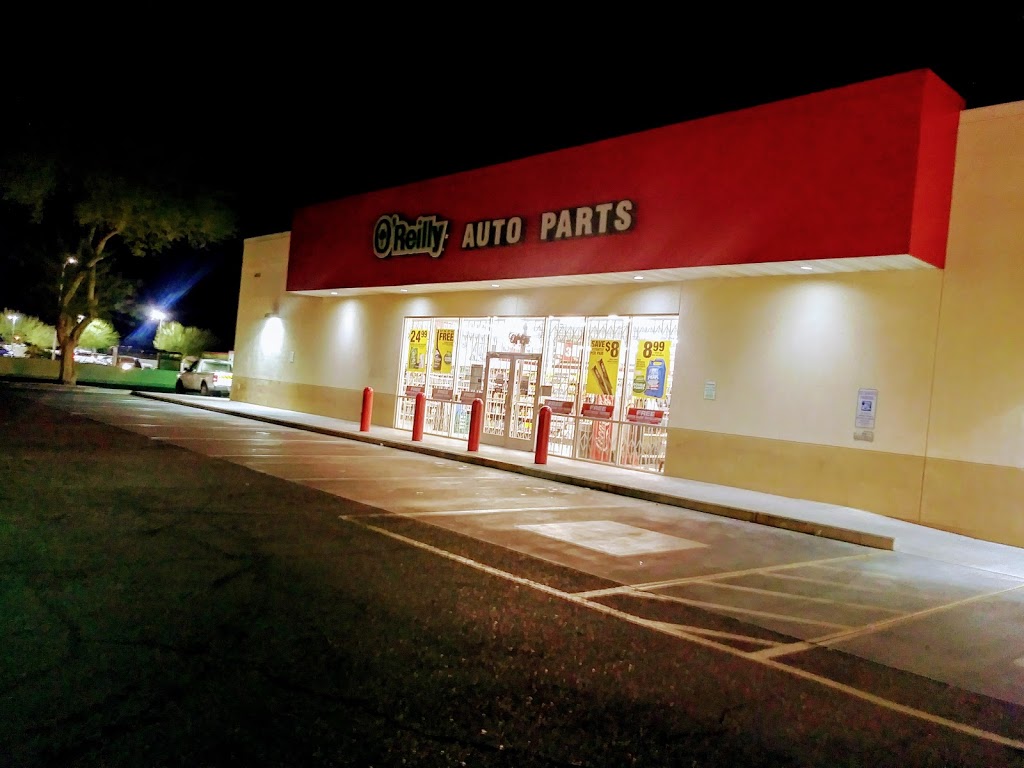 OReilly Auto Parts | 6002 N 35th Ave, Phoenix, AZ 85017, USA | Phone: (602) 589-9091