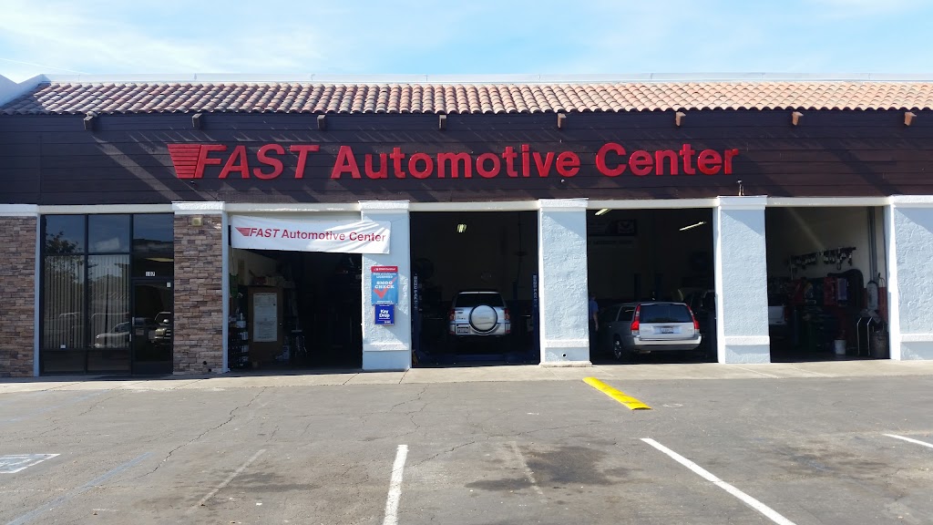 Fast Automotive Center | 1288 W San Marcos Blvd #107, San Marcos, CA 92078, USA | Phone: (760) 744-5498