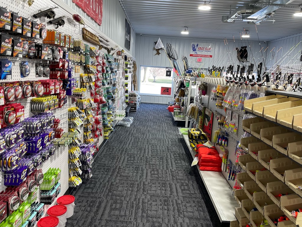 Country Bait & Tackle | 127 N Main St, Wolcottville, IN 46795, USA | Phone: (260) 854-3474