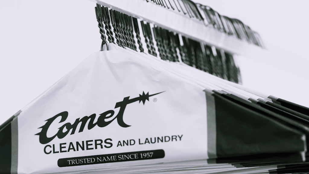 Comet Cleaners | 7650 Stacy Rd Suite 270, McKinney, TX 75070 | Phone: (214) 592-0822