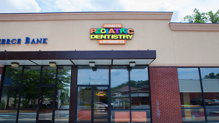 Perimeter Pediatric Dentistry & Orthodontics | 2221 Johnson Ferry Rd NE, Atlanta, GA 30319, USA | Phone: (770) 407-6549