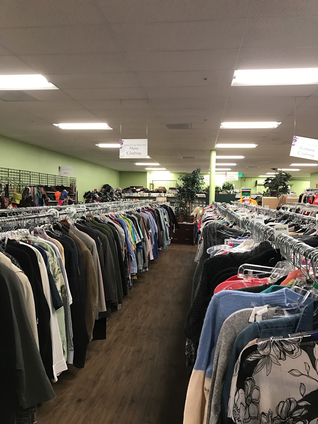 Shepherds Gate New Life Store | 4014 East Ave, Livermore, CA 94550, USA | Phone: (925) 606-1924