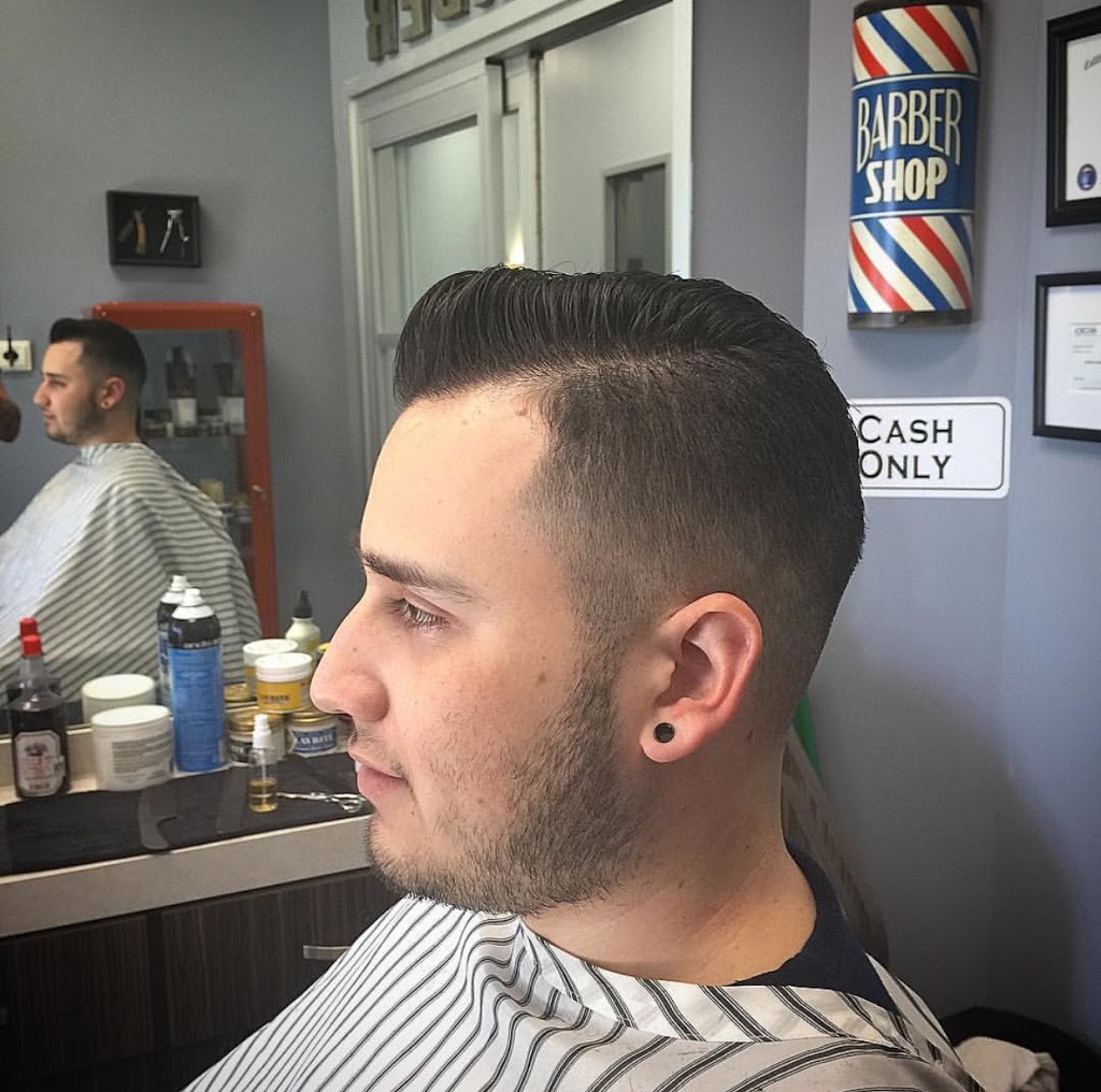 Solidarity Barbershop | 20469 Yorba Linda Blvd, Yorba Linda, CA 92886, USA | Phone: (714) 399-5055