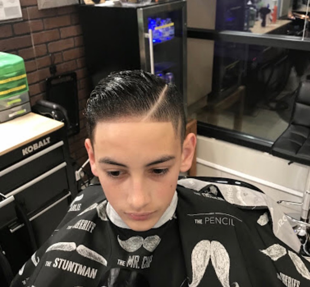 Barbering Joe | 158 Placer Dr, Jackson, CA 95642, USA | Phone: (612) 963-1420