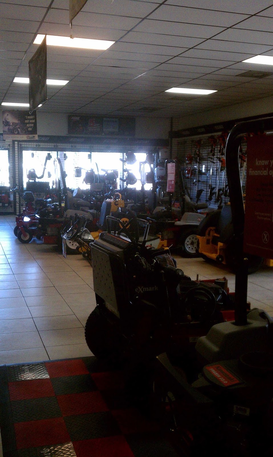 Mower Shop | 199 N Goldenrod Rd, Orlando, FL 32807, USA | Phone: (407) 275-3100