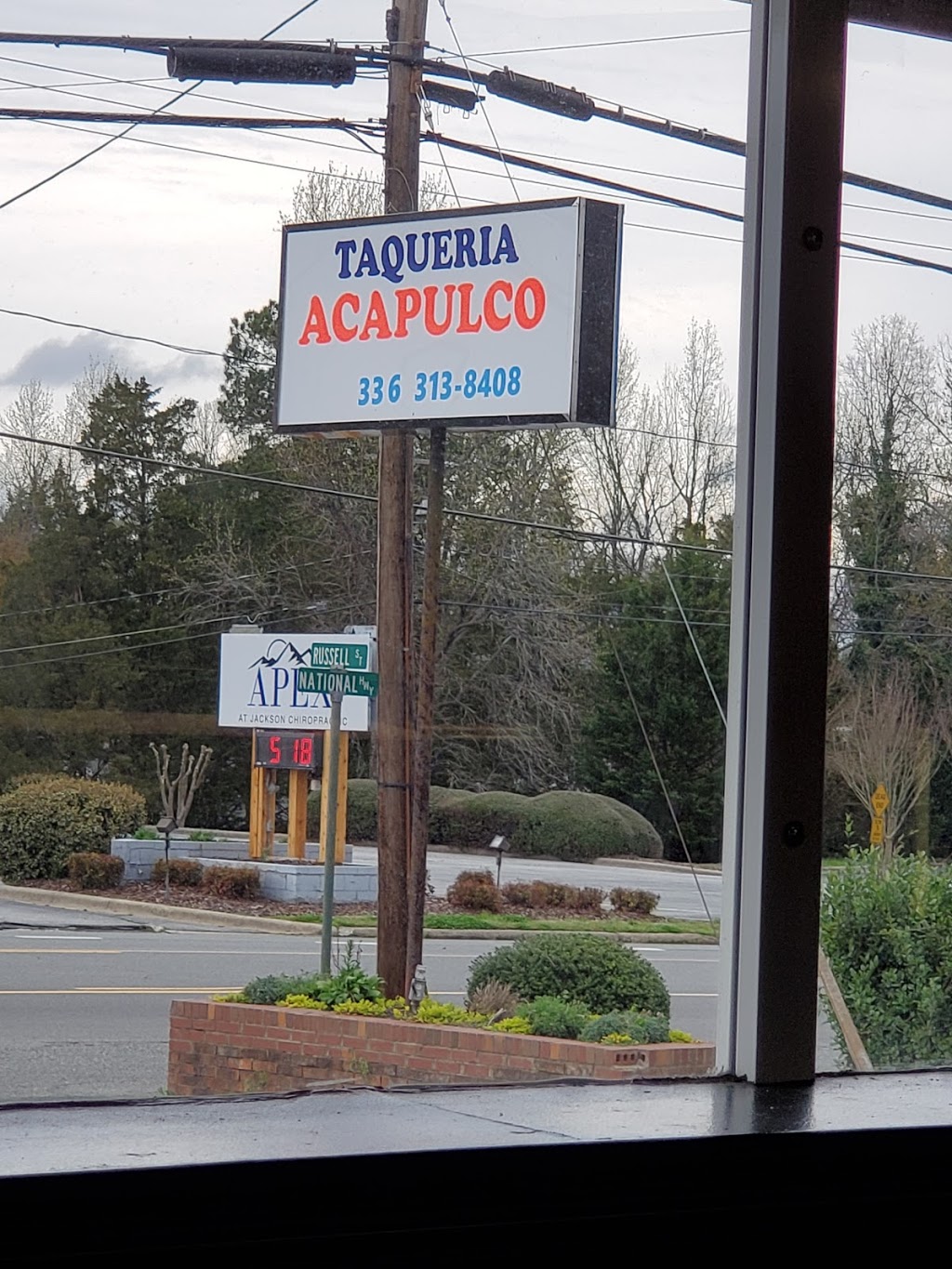 Taqueria Acapulco Authentic Mexican Food | 625 Hyde St, Thomasville, NC 27360, USA | Phone: (336) 313-8408