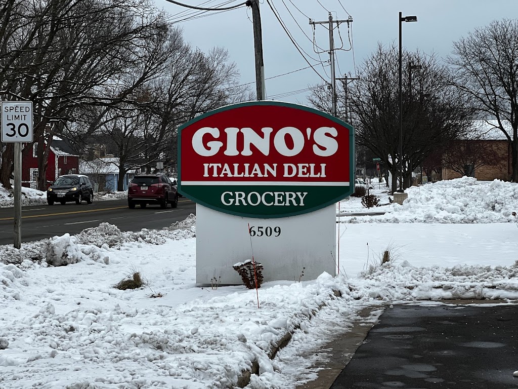 Ginos Italian Deli | 6509 Century Ave, Middleton, WI 53562, USA | Phone: (608) 827-0999