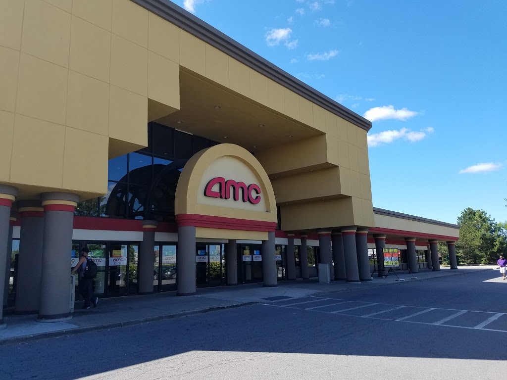 AMC Maple Ridge 8 | 4276 Maple Rd suite c, Amherst, NY 14226, USA | Phone: (716) 833-9545