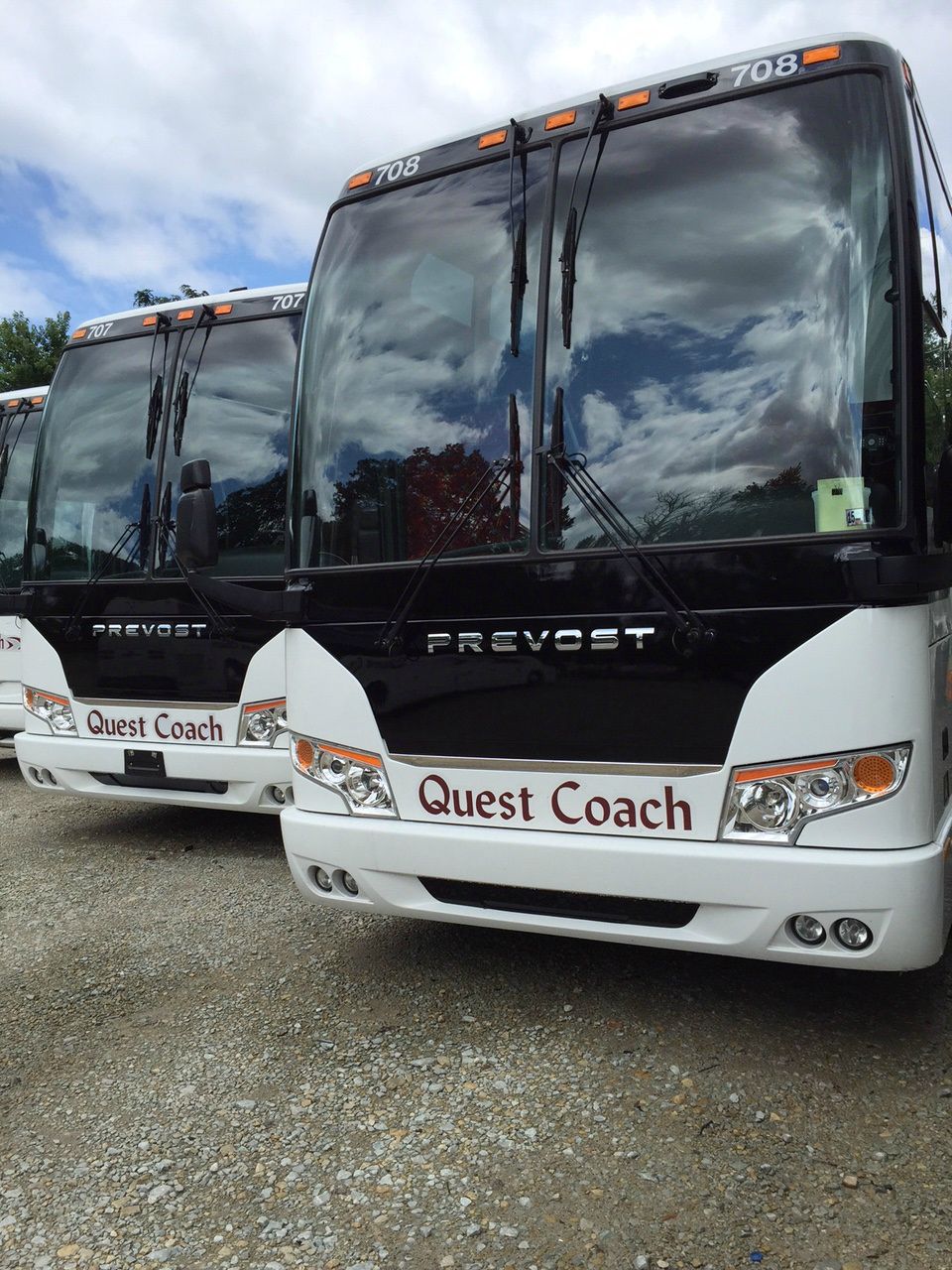 Quest Coach | 5506 Scottdale Dawson Rd, Scottdale, PA 15683, USA | Phone: (724) 887-5030